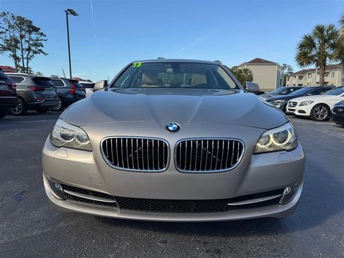 Used 2013 BMW 528i Sedan RWD image 3