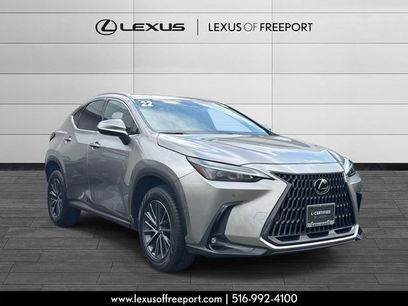 Used 2022 Lexus NX 350 AWD