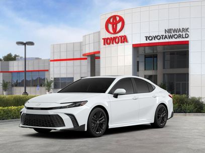 New 2026 Toyota Camry SE