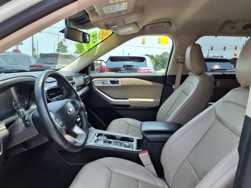 Used 2023 Ford Explorer Limited image 8