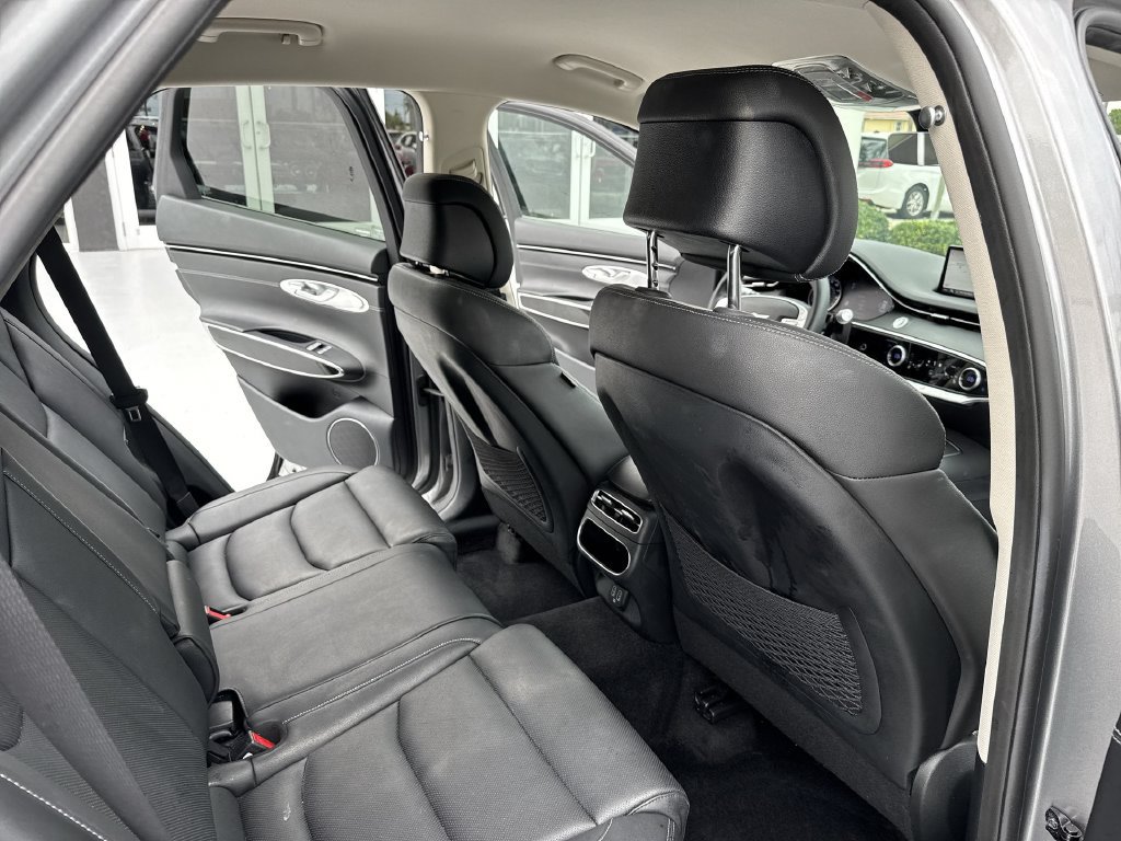 Used 2023 Genesis GV70 2.5T AWD/4WD image 33