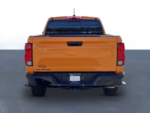 New 2026 Chevrolet Colorado W/T w/ WT Custom Package image 6