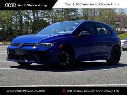 Used 2025 Volkswagen Golf R Black Edition