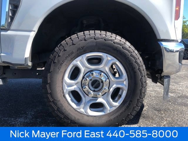 Used 2025 Ford F250 XLT AWD/4WD image 23