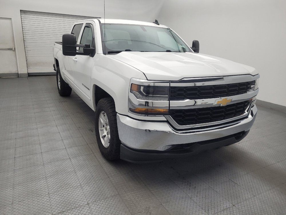 Used 2018 Chevrolet Silverado 1500 LT w/ Trailering Package AWD/4WD image 13