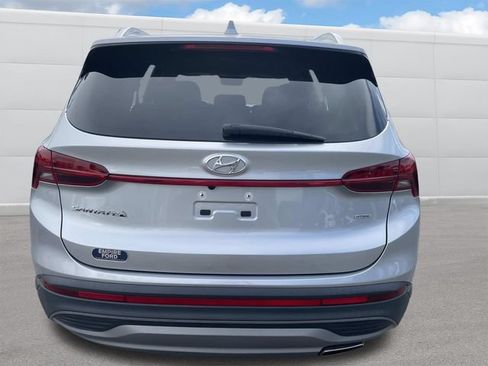 Used 2023 Hyundai Santa Fe SEL AWD/4WD image 4