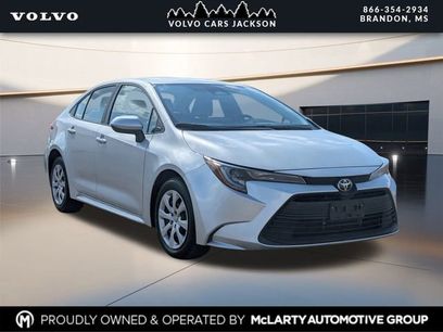 Used 2025 Toyota Corolla LE