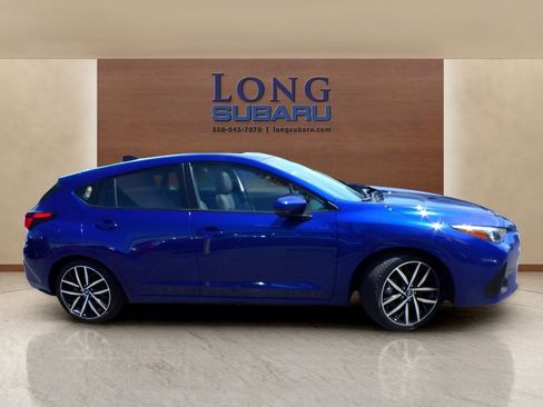 Certified 2024 Subaru Impreza 2.0i Sport AWD/4WD image 7