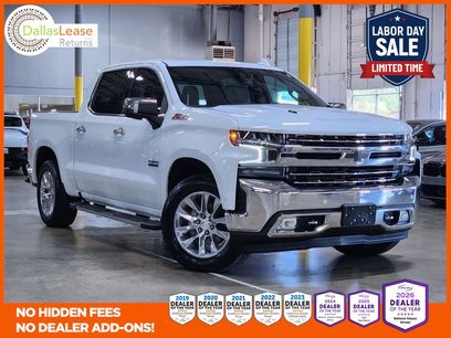 Used 2022 Chevrolet Silverado 1500 LTZ w/ LTZ Premium Texas Edition