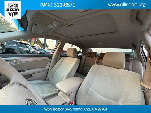 Used 2006 Toyota Avalon XL FWD image 8