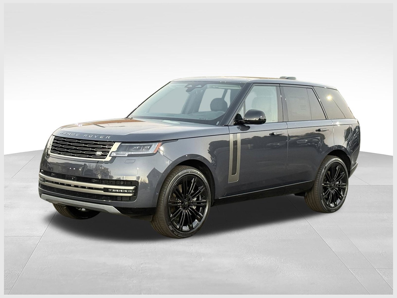 New 2027 Land Rover Range Rover SE AWD/4WD 360° Tour