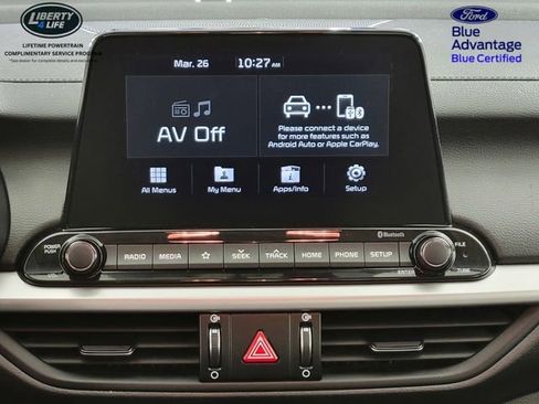 Used 2020 Kia Forte LXS image 21