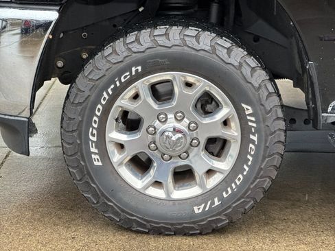 Used 2023 RAM 3500 Laramie AWD/4WD image 24