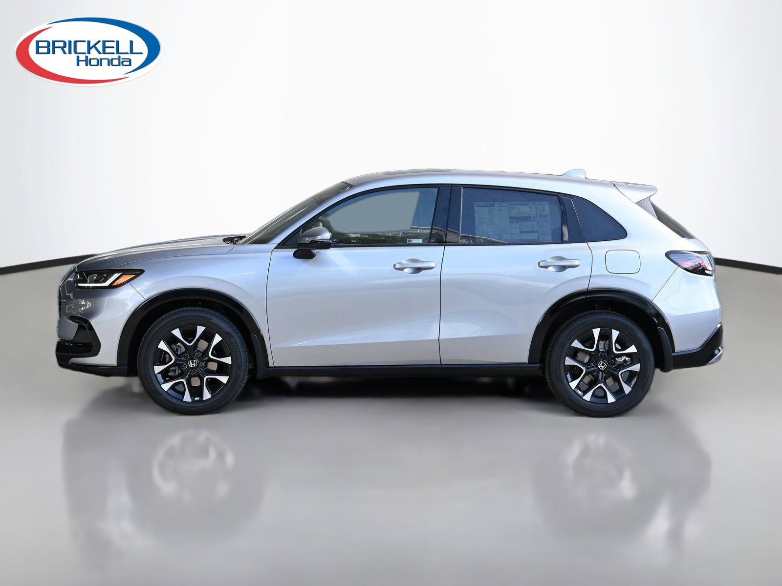 New 2027 Honda HR-V EX-L image 8