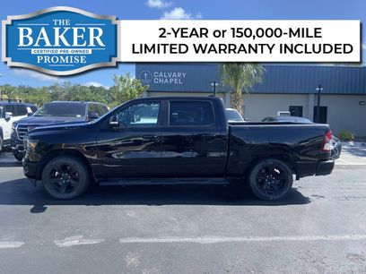 Used 2021 RAM 1500 Big Horn