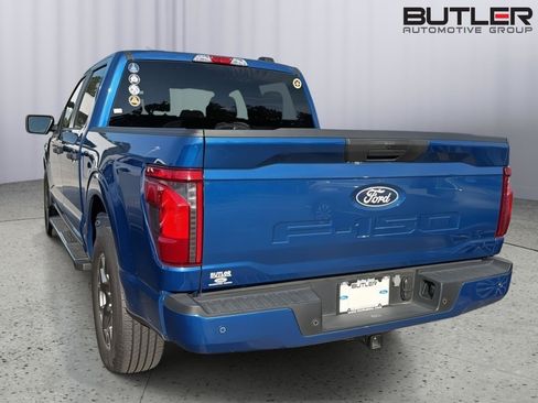 Certified 2024 Ford F150 STX RWD image 10