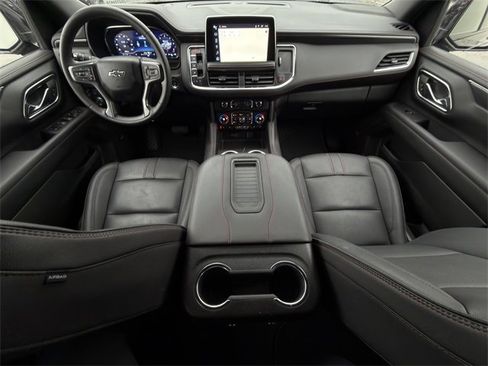 Certified 2024 Chevrolet Tahoe RST w/ Luxury Package image 10