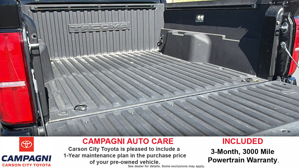 Used 2024 Toyota Tacoma TRD Off-Road AWD/4WD image 27