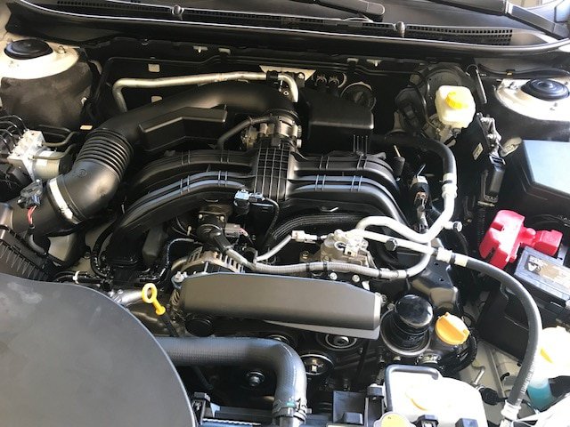 Certified 2024 Subaru Legacy Premium AWD/4WD image 11