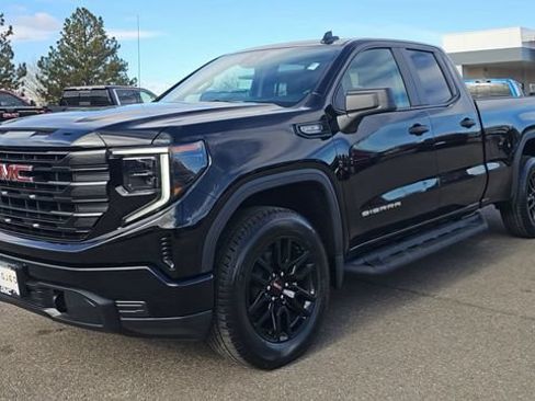 New 2026 GMC Sierra 1500 Pro w/ Graphite Edition AWD/4WD image 5