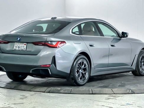 Used 2023 BMW i4 eDrive35 w/ Premium Package image 2