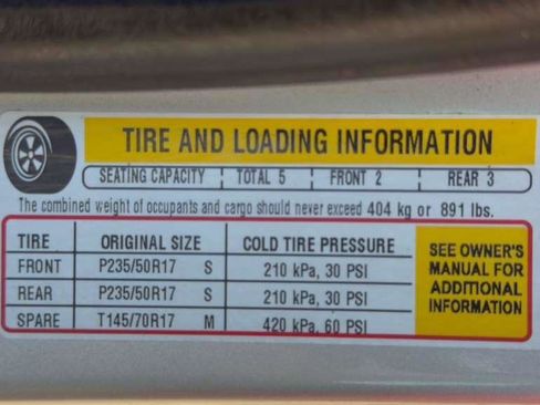 Used 2008 Cadillac STS AWD w/ Preferred Equipment Group image 38