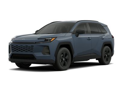 New 2026 Toyota RAV4 SE