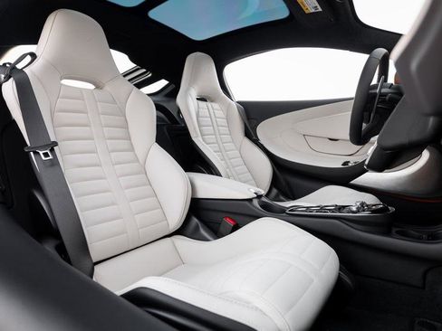 Used 2025 McLaren GTS RWD image 42
