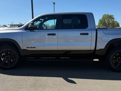 Used 2023 RAM 1500 Rebel w/ Rebel Level 2 Equipment Group image 3