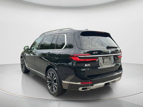 Certified 2025 BMW X7 xDrive40i w/ Premium Package AWD/4WD image 6