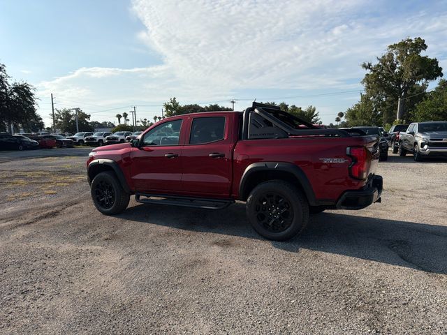 New 2026 Chevrolet Colorado Trail Boss w/ Midnight Edition AWD/4WD image 5
