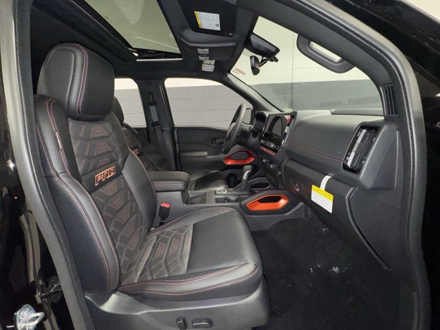 New 2027 Nissan Frontier PRO-4X w/ Pro Premium Package AWD/4WD image 25
