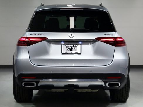 Used 2025 Mercedes-Benz GLE 350 4MATIC image 12