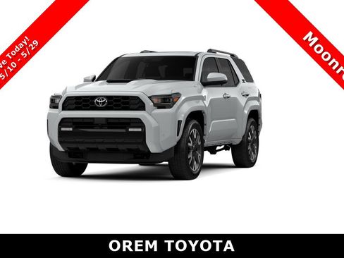 New 2026 Toyota 4Runner TRD Sport Premium image 18