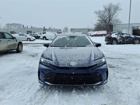 Certified 2025 Toyota Camry LE image 2