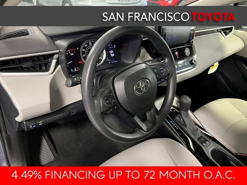 Certified 2022 Toyota Corolla LE image 12