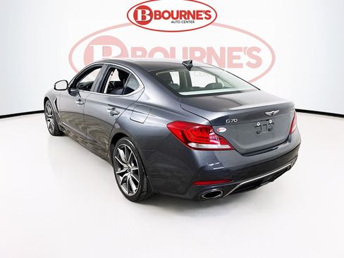 Used 2020 Genesis G70 3.3T w/ Prestige Package AWD/4WD image 10