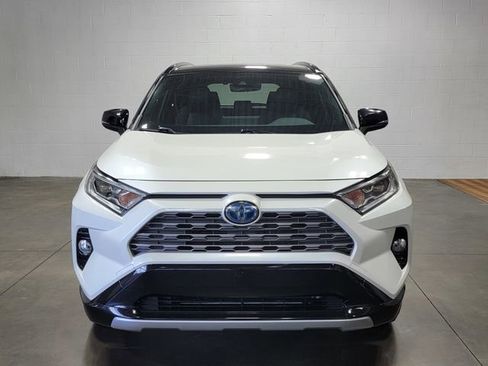 Used 2021 Toyota RAV4 XSE w/ XSE Grade Weather Package AWD/4WD image 3