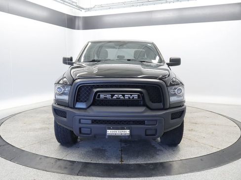 Certified 2021 RAM 1500 Classic Warlock AWD/4WD image 11