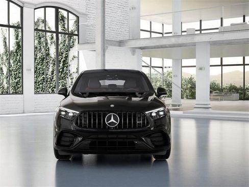 New 2026 Mercedes-Benz GLC 43 AMG 4MATIC Coupe image 7