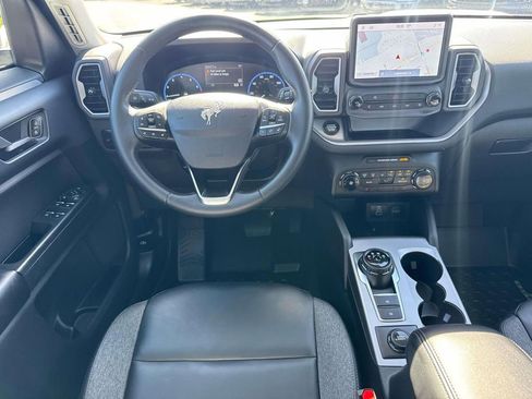 Used 2024 Ford Bronco Sport Big Bend w/ Convenience Package image 14