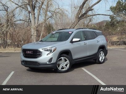 Used 2018 GMC Terrain SLE w/ Driver Convenience Package