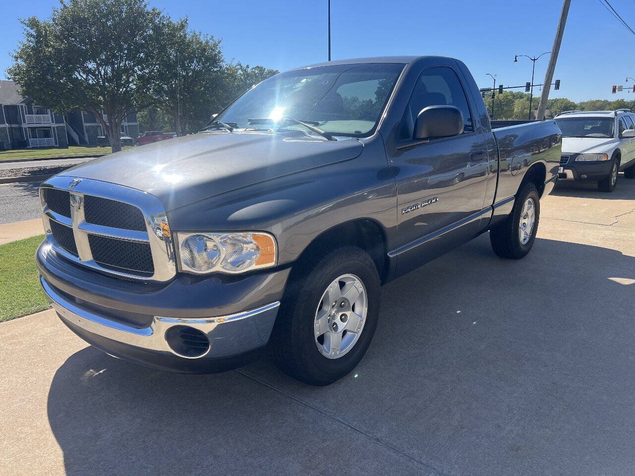 Used 2004 Dodge Ram 1500 Truck SLT RWD image 5