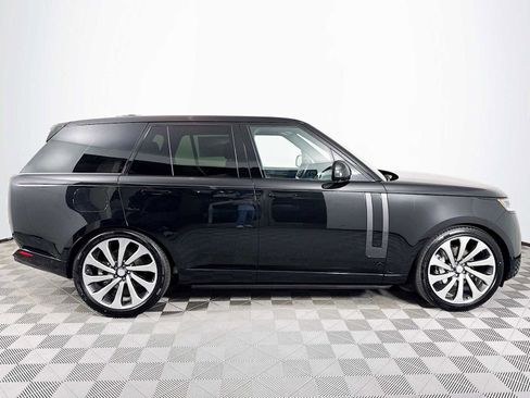 New 2025 Land Rover Range Rover SE image 4