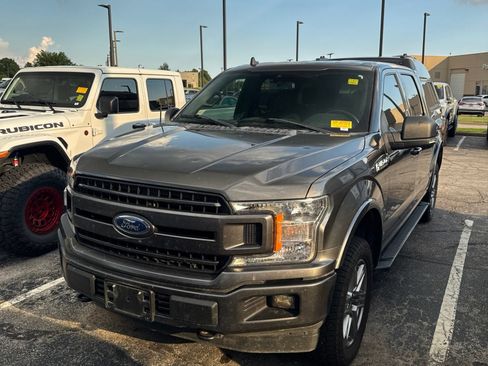 Used 2019 Ford F150 XLT w/ Equipment Group 302A Luxury AWD/4WD image 1