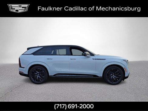 New 2026 Cadillac Escalade IQ Sport 1 w/ LPO, ONYX Package image 6