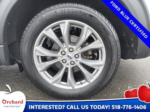 Certified 2023 Ford Explorer XLT w/ Equipment Group 202A image 10