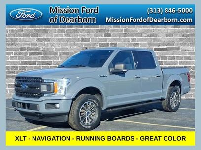 Used 2020 Ford F150 XLT w/ Equipment Group 302A Luxury