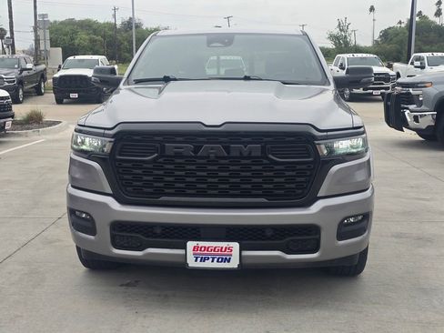 Used 2025 RAM 1500 Lone Star AWD/4WD image 10