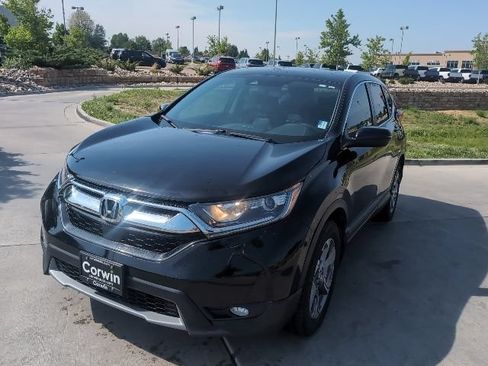 Used 2019 Honda CR-V EX-L image 3